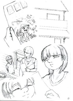 [Marcy] Dreamer - Part 1 "The Book"