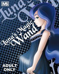 Free Hentai Western Gallery: [Megasweet] Luna's Magic Wand (colored; missing page added)