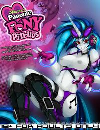 Slugbox - Parodic Pony Pinups [Complete]