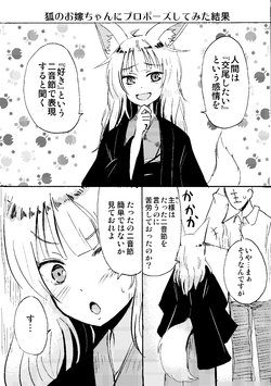 [Canzume Quality (Batta)] Kitsune no Oyome-chan Mini [Digital]