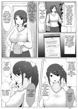 [moya] Haha no Hi Boshi Kan 2019 | Mother's Day Incest 2019 [English][Amoskandy]