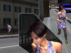 Oh, again that perverted dad is at home