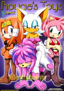 Free Hentai Western Gallery: [Mobius Unleashed (Palcomix)] Rouge's Toys (chinese)
