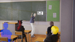 黄毛你也有今天