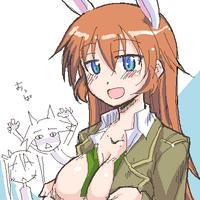 Mixed Strike Witches  Gallery 01