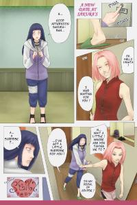 Free Hentai Misc Gallery: [Echhinata] A New Date At Sakura's (Naruto)