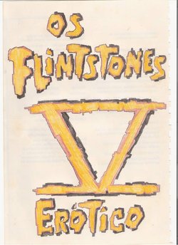 Free Hentai Western Gallery: Os Flintstones Erótico V