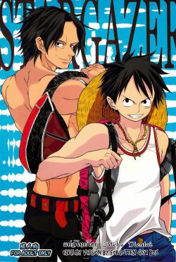 Free Hentai Doujinshi Gallery: (C78) [Reindeer (senbu)] STARGAZER (One Piece) [Thai ภาษาไทย] [Meko Hentai]
