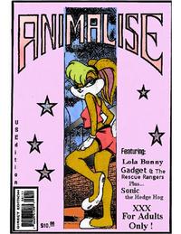 Free Hentai Western Gallery: (Looney Tunes) Animalise [ENG]