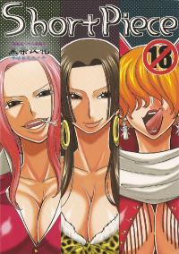 Free Hentai Doujinshi Gallery: (C76) [Acid-Head (Murata.)] Short Piece (One Piece) [Chinese] 【黑条汉化】