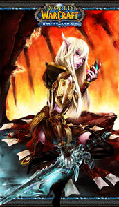 Free Hentai Misc Gallery: We Blood Elves are not easy prey