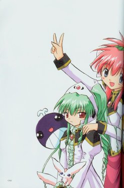 Free Hentai Non-H Gallery: Galaxy Angel Kanan 03