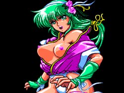 [Studio Fazzy(CYX)] Divine Sealing (Sega Mega Drive)