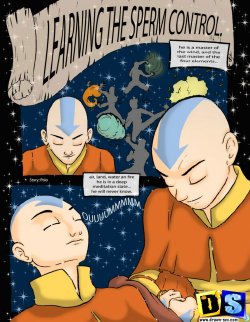 Free Hentai Western Gallery: Learning the Sperm Control (Avatar the Last Airbender)