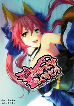 (C79) [X.T.C (Midou Shin)] Fox Extra (Fate/Extra) (korean)