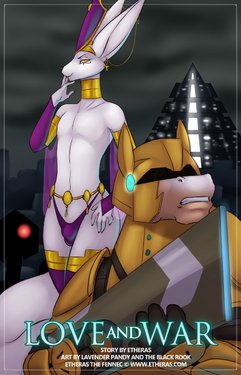 [LavenderPandy] Love and War