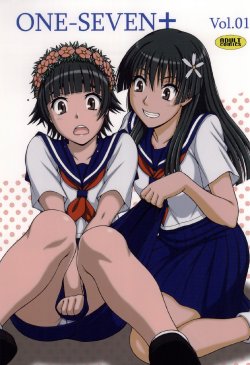 Free Hentai Doujinshi Gallery: [ONE-SEVEN (Hagane Tetsu)] ONE-SEVEN+ Vol.01 (Toaru Majutsu no Index) [English] [Yuri-ism]