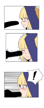 Free Hentai Non-H Gallery: Kuroinu Kedakaki Seijo wa Hakudaku ni Somaru Episode2