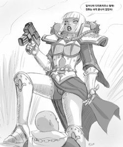 [Flick] Warhammer 40k [korean]