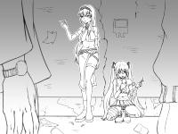 Free Hentai Artist CG Set Gallery: [Skg] Nanpa (Vocaloid)