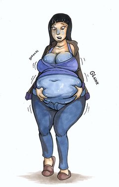 [fenris49] Blueberry Rose