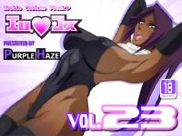 Free Hentai Artist CG Set Gallery: [PURPLE HAZE] Erocos Vol. 23 (Bleach)