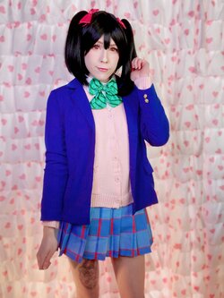 SugaryBunny - Nico Yazawa