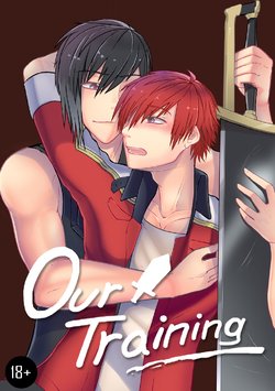 [Failuu] Yume Oukoku to Nemureru 100 nin no Ouji-sama JuliusxAvi Fanbook-Our Training [Thai]