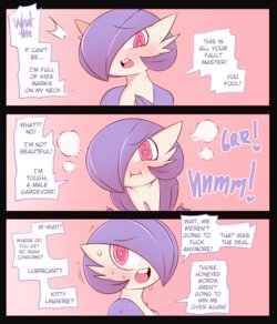 [SaltyXodium] Trapevoir (Pokémon)