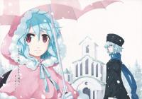 [PERSONAL COLOR (Sakuraba Yuuki)] Shiroki ni Kakuretaru Sono Basho e Ashiato Futatsu (Touhou Project)