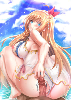 [Kuutamo] SummerPecorineCowgirl (Princess Connect! Re:Dive) [Decensored]