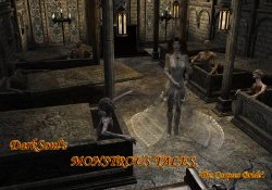 Free Hentai Misc Gallery: DarkSoul3D - The Corpses Bride