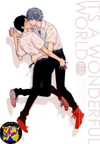 Free Hentai Doujinshi Gallery: [Moegi Yuu] Its a Wonderful World (Neon Genesis Evangelion) [korean][Team RocketSex]