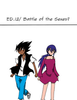 Elemental Drive Volume 2 chapter 12