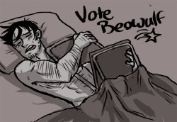 Free Hentai Western Gallery: Beowulf Collection (Skullgirls)