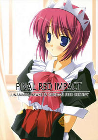 Free Hentai Doujinshi Gallery: (C68) [Nirvana Soft (HIRONII)] FINAL RED IMPACT (Gundam Seed Destiny)