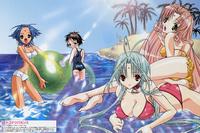 Free Hentai Image Set Gallery: DearS  (Red's collected hentai & ecchi pics)