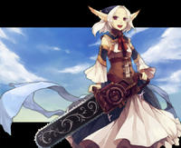 Free Hentai Non-H Gallery: Pixiv Fantasia 2