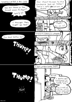 Free Hentai Misc Gallery: [Eric W. Schwartz] Bad Berries (Zootopia)