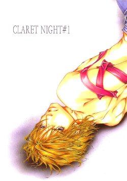 Free Hentai Doujinshi Gallery: [Flow Snow (Shirayuki Rilu)] Claret Night Vol.1 (Saiyuki) [English] [Doujinshi Adoptions]