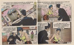 Free Hentai Western Gallery: Bellas de noche 79 parte 2