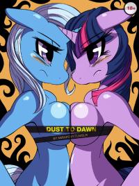 Free Hentai Western Gallery: [Mirapony] Dust to Dawn (My Little Pony: Friendship is Magic)