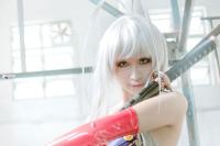 Free Hentai Cosplay Gallery: Maya Natsume - Tenjho Tenge