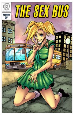Free Hentai Western Gallery: The Sex Bus [Russian]