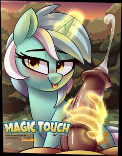 [Shino] Magic Touch (My Little Pony: Friendship is Magic) [Spanish]
