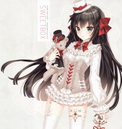 Free Hentai Non-H Gallery: [Nardack (Butterfly Dream)] Sweet Box (incomplete)