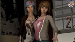 (darkcet) Max's Room Joyce (Life is strange)