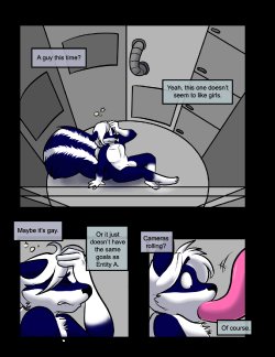 [touchmybadger] Subject Gamma