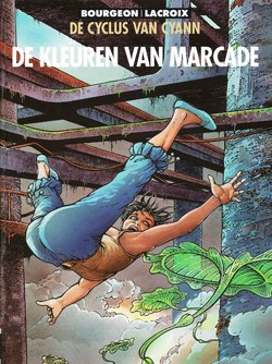 De Cyclus Van Cyann - 04 - De Kleuren Van Marcade (Dutch)