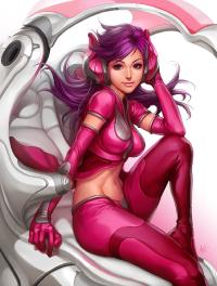 Free Hentai Misc Gallery: cg girl